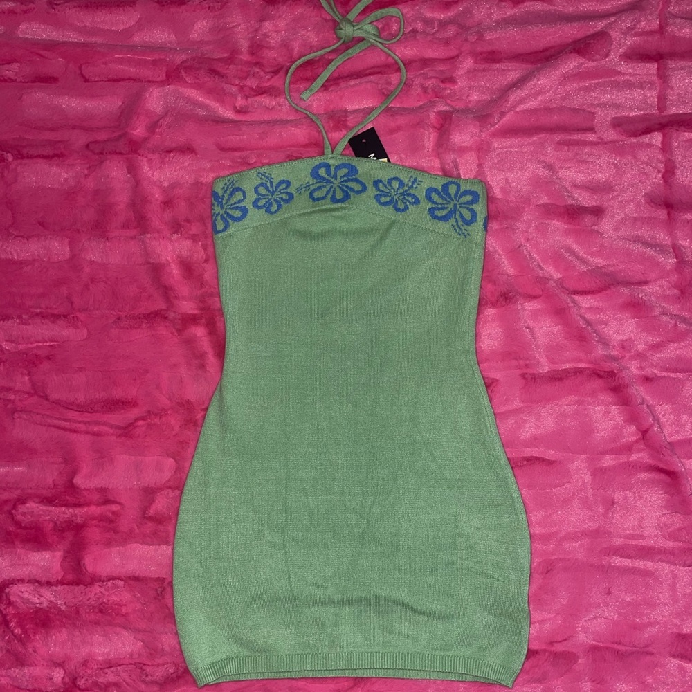 motel mini dress